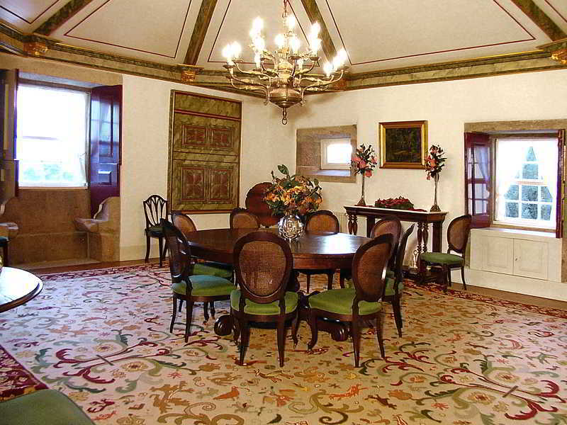 Casa De Anquiao - Turismo de Habitação Ponte de Lima Extérieur photo