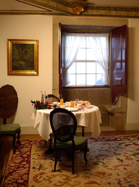 Casa De Anquiao - Turismo de Habitação Ponte de Lima Extérieur photo