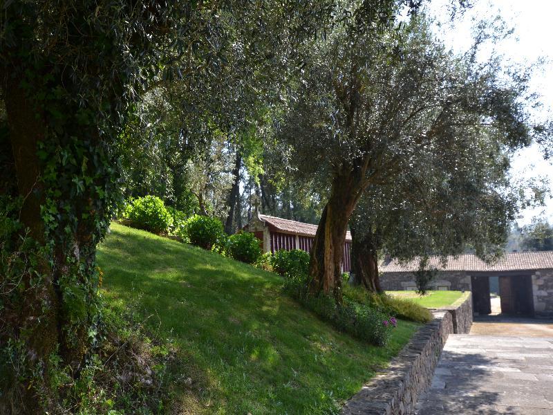 Casa De Anquiao - Turismo de Habitação Ponte de Lima Extérieur photo