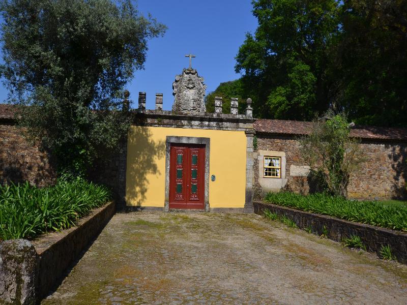 Casa De Anquiao - Turismo de Habitação Ponte de Lima Extérieur photo