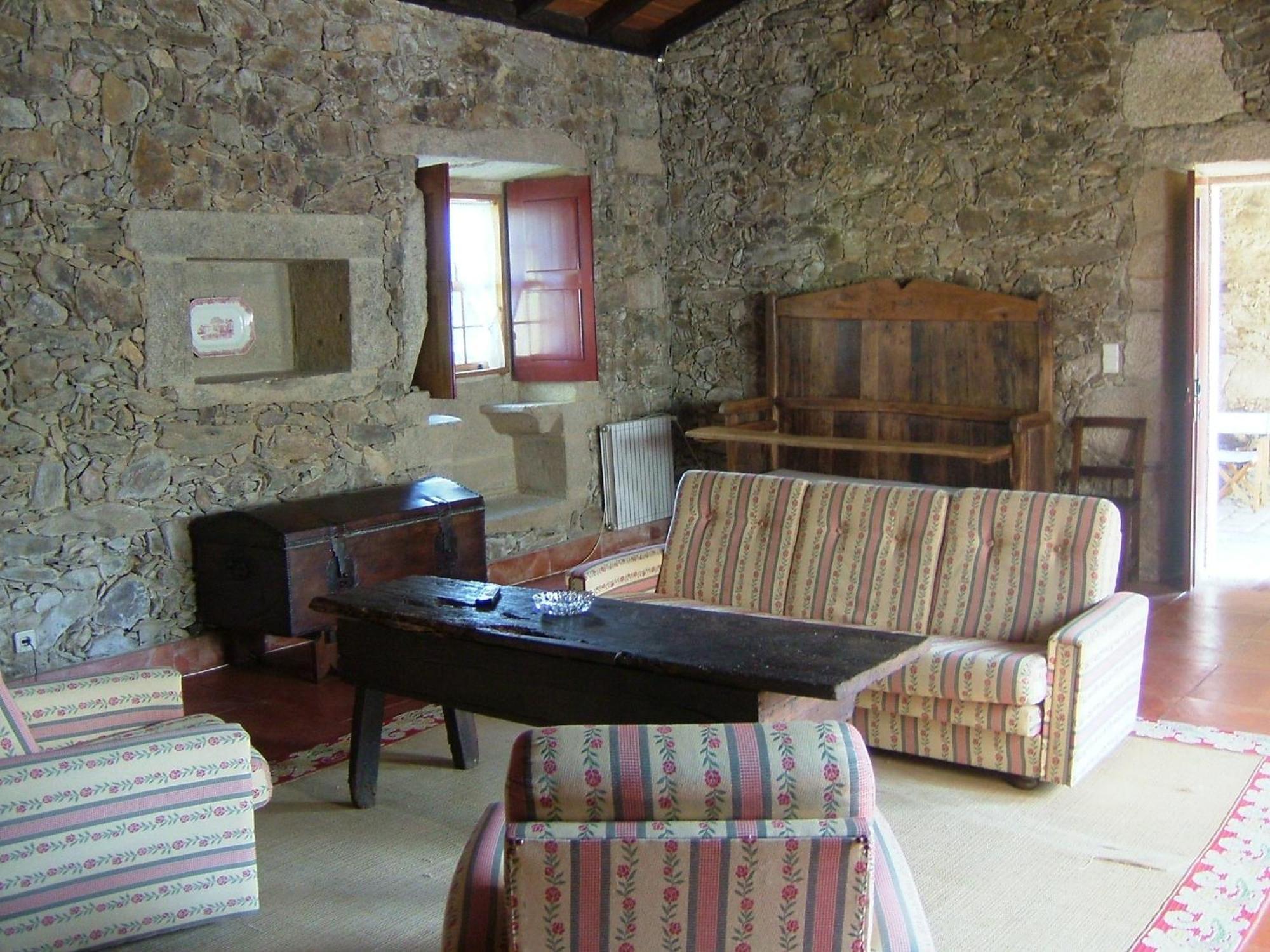 Casa De Anquiao - Turismo de Habitação Ponte de Lima Extérieur photo