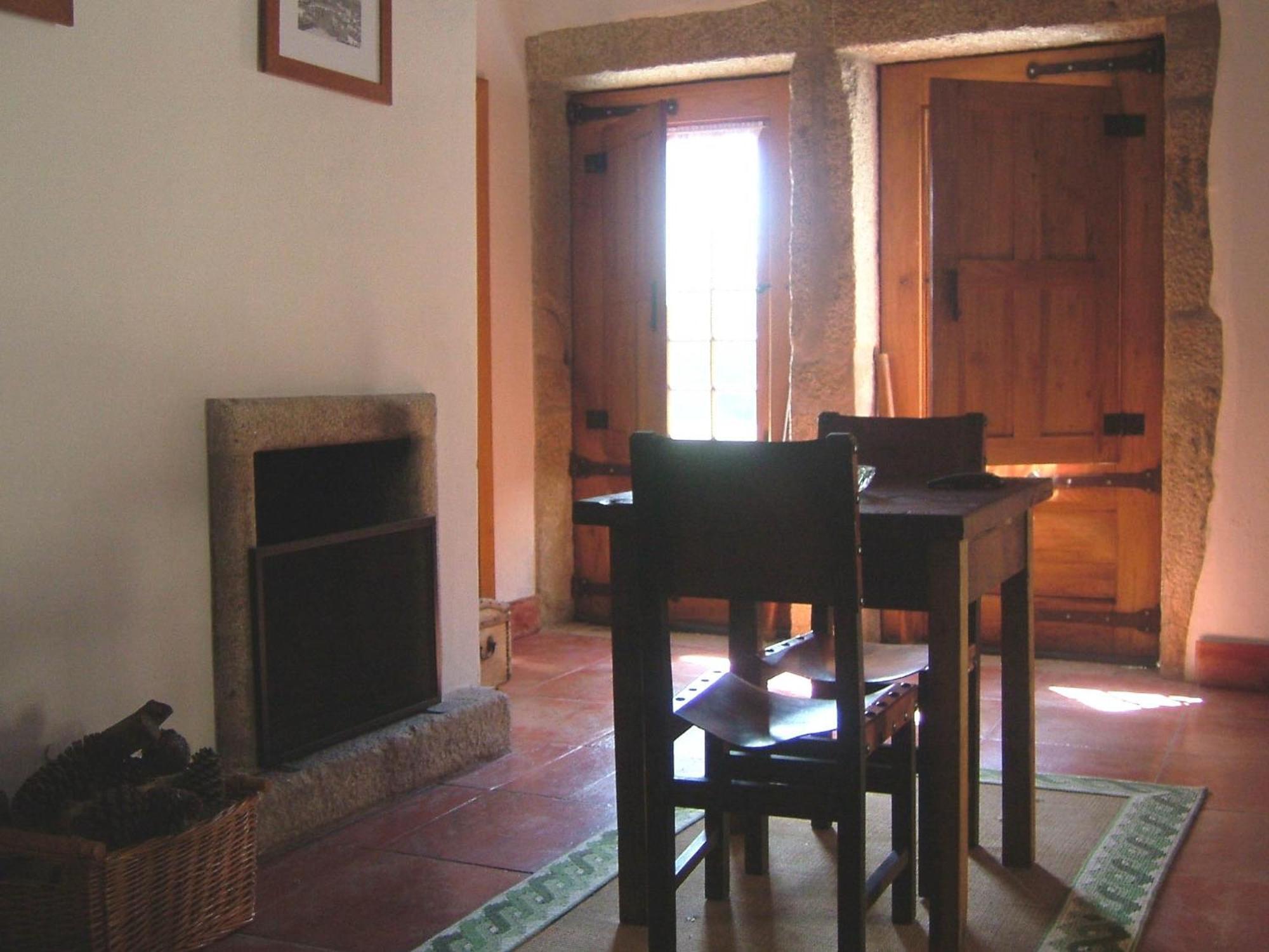 Casa De Anquiao - Turismo de Habitação Ponte de Lima Extérieur photo