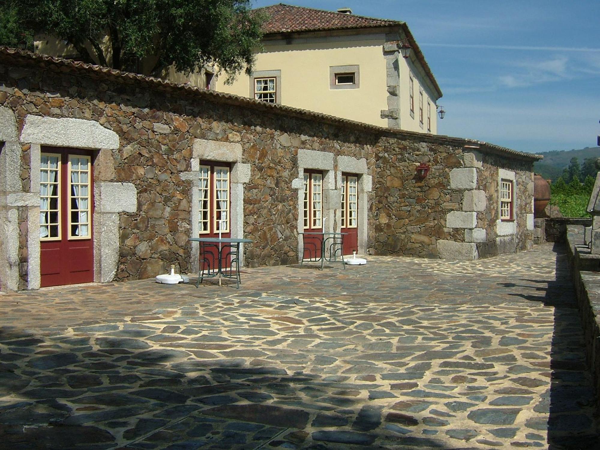 Casa De Anquiao - Turismo de Habitação Ponte de Lima Extérieur photo