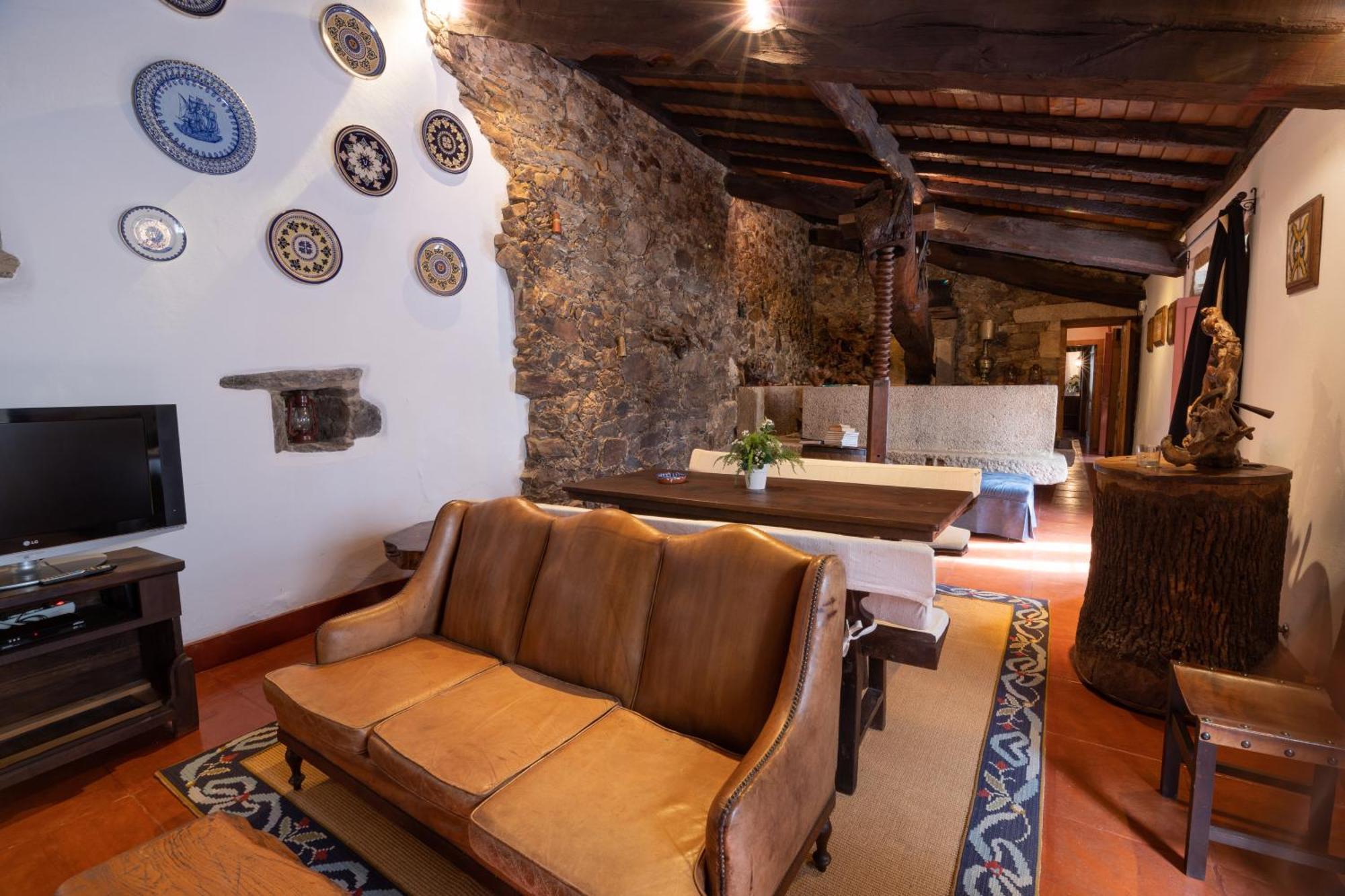 Casa De Anquiao - Turismo de Habitação Ponte de Lima Extérieur photo