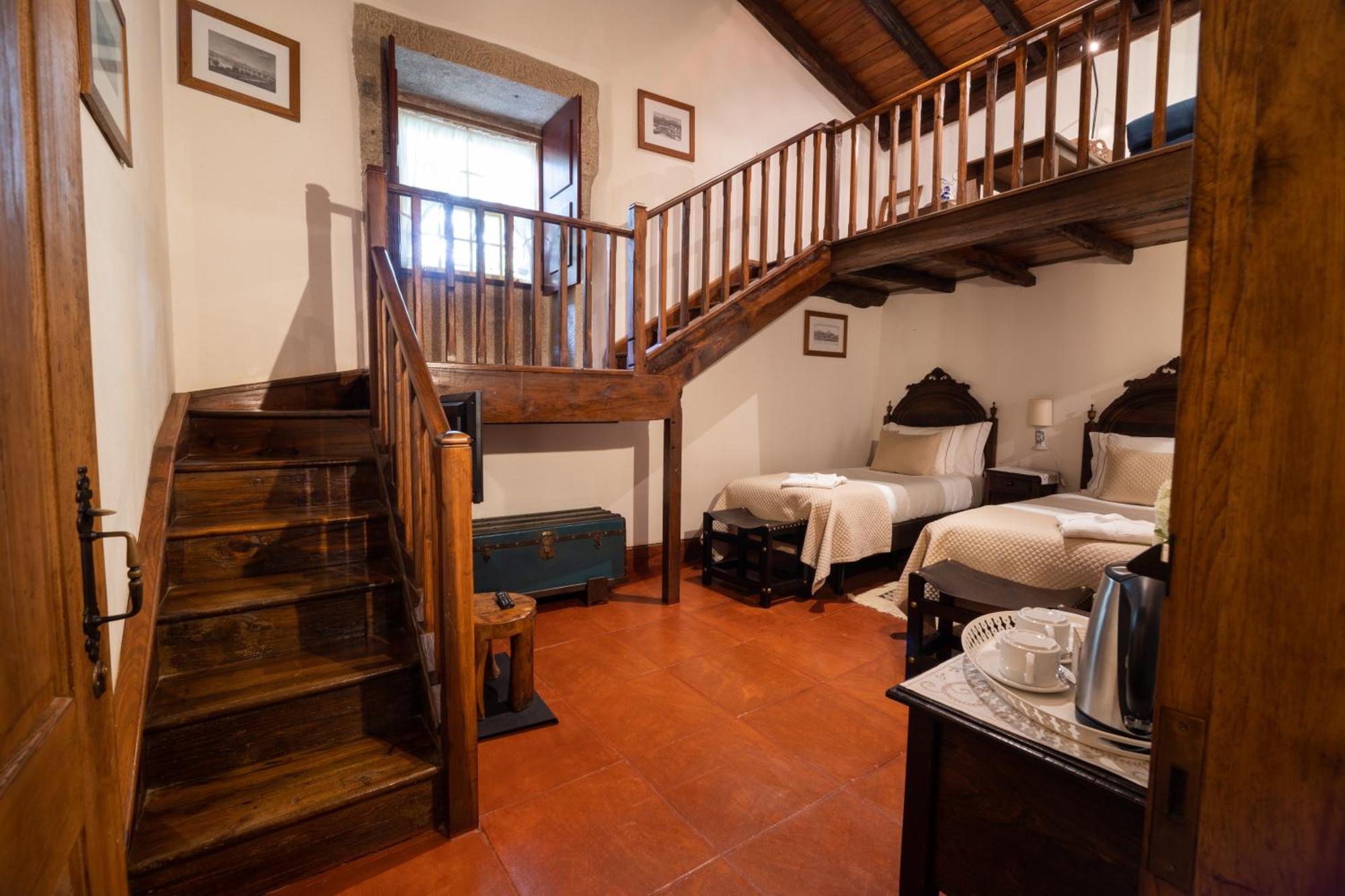 Casa De Anquiao - Turismo de Habitação Ponte de Lima Extérieur photo