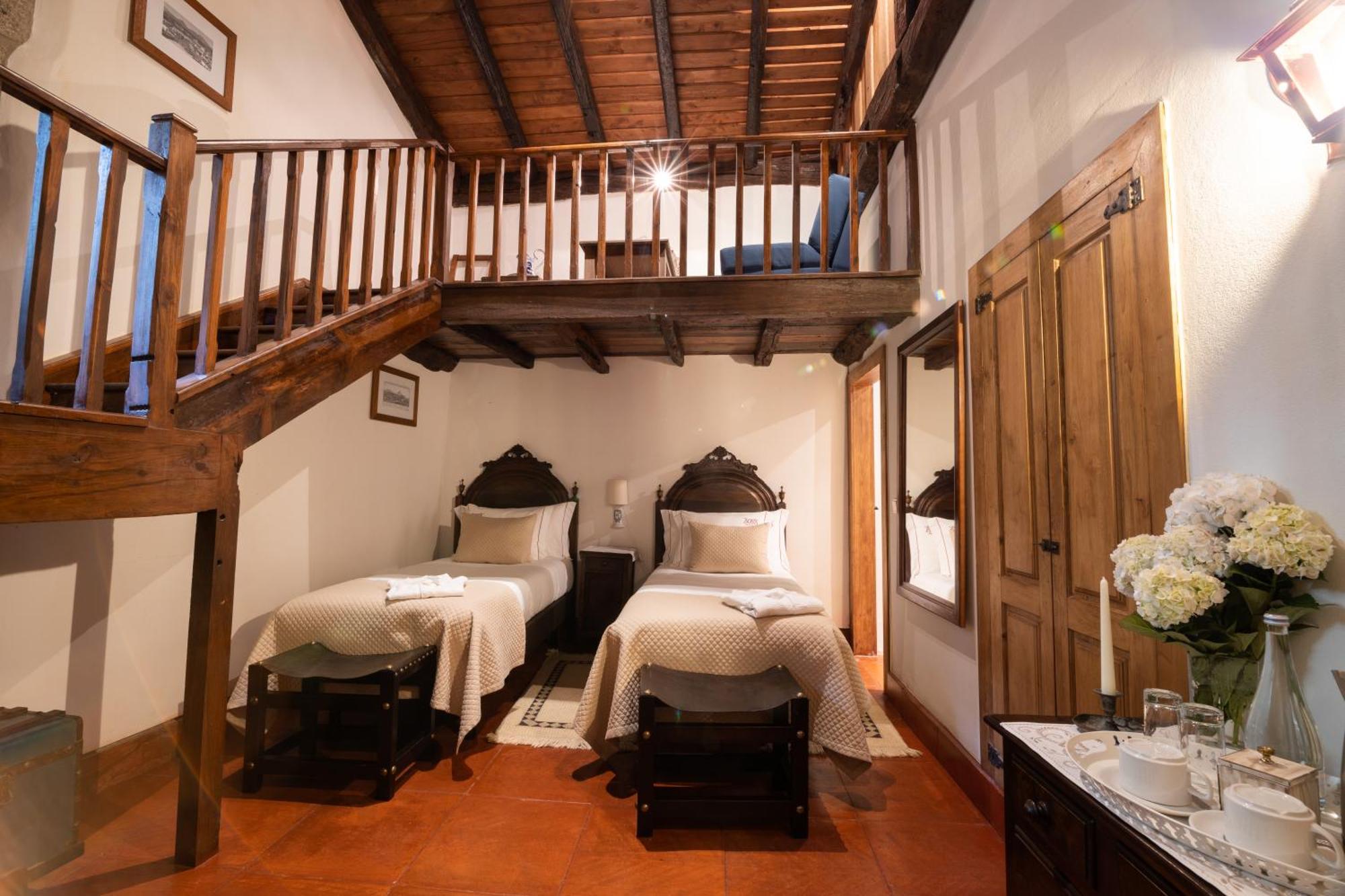 Casa De Anquiao - Turismo de Habitação Ponte de Lima Extérieur photo