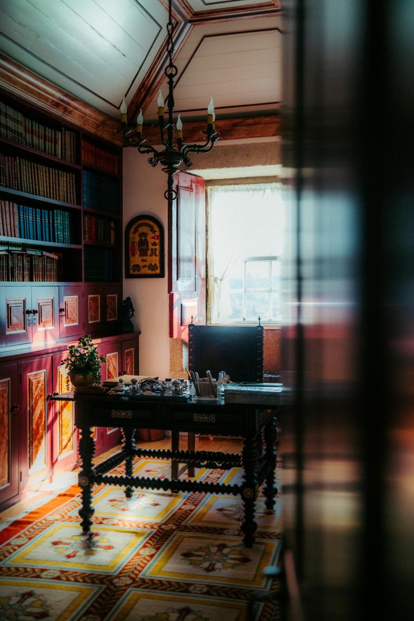 Casa De Anquiao - Turismo de Habitação Ponte de Lima Extérieur photo