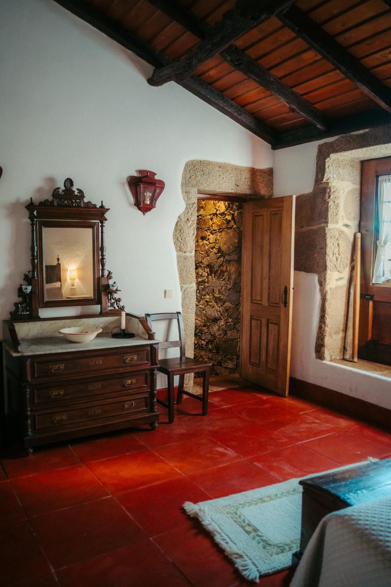 Casa De Anquiao - Turismo de Habitação Ponte de Lima Extérieur photo