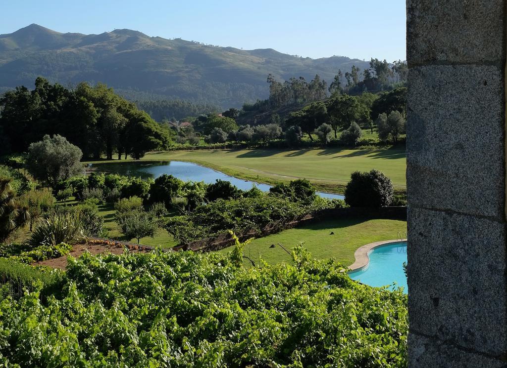 Casa De Anquiao - Turismo de Habitação Ponte de Lima Extérieur photo