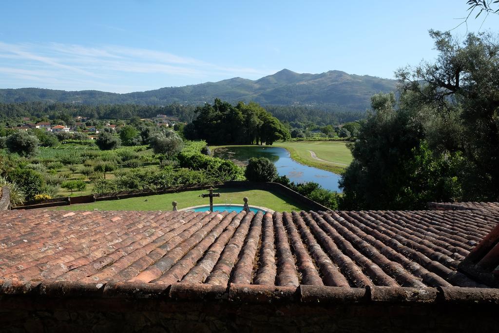 Casa De Anquiao - Turismo de Habitação Ponte de Lima Extérieur photo
