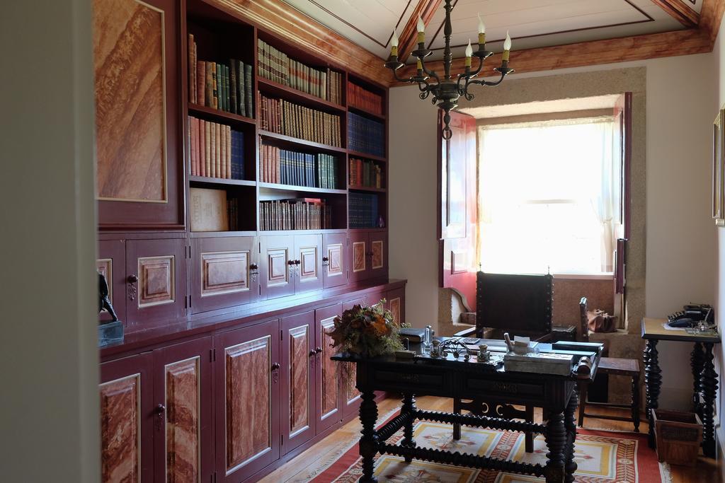 Casa De Anquiao - Turismo de Habitação Ponte de Lima Extérieur photo