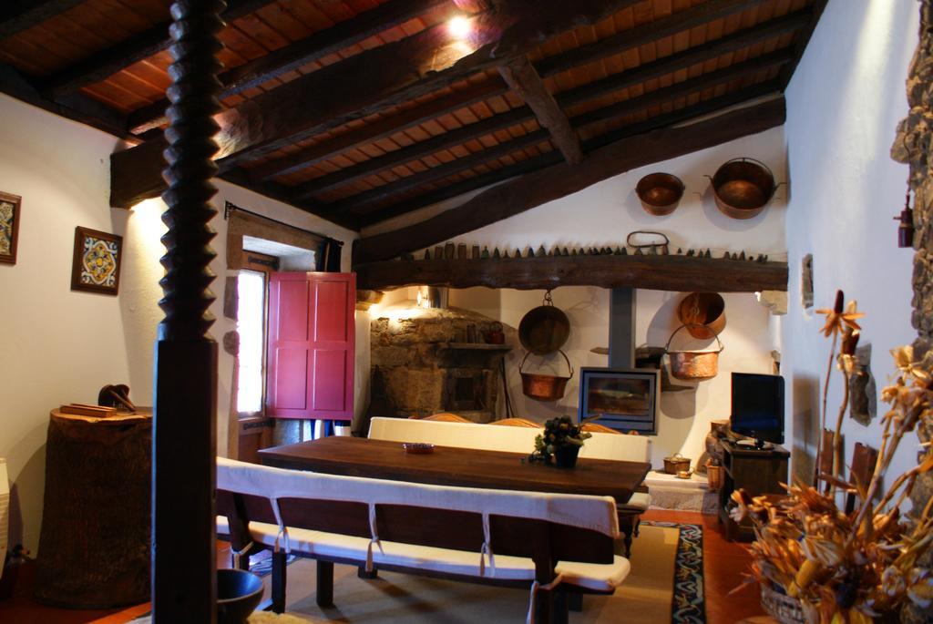 Casa De Anquiao - Turismo de Habitação Ponte de Lima Extérieur photo