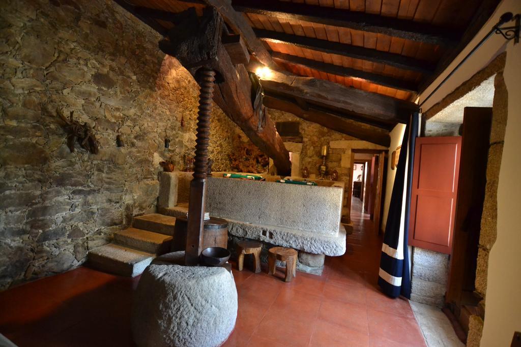 Casa De Anquiao - Turismo de Habitação Ponte de Lima Extérieur photo