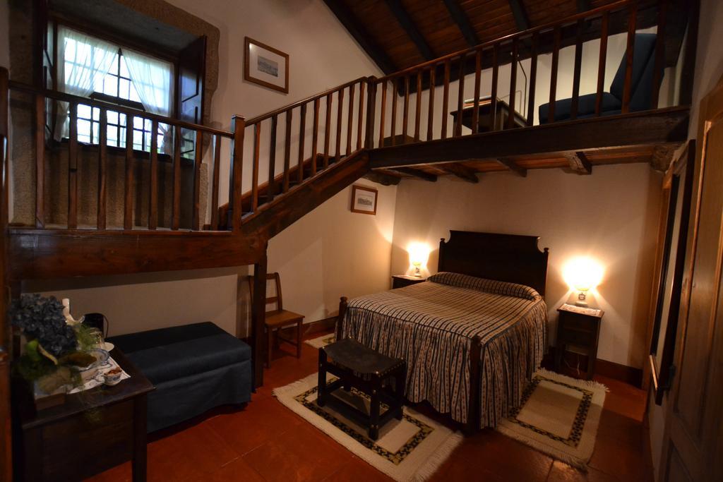 Casa De Anquiao - Turismo de Habitação Ponte de Lima Extérieur photo
