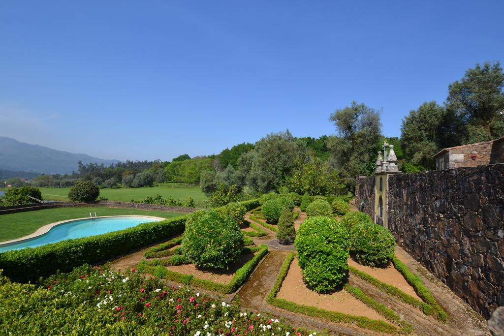 Casa De Anquiao - Turismo de Habitação Ponte de Lima Extérieur photo