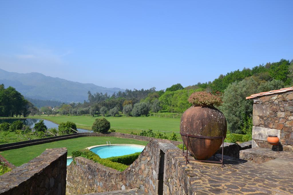 Casa De Anquiao - Turismo de Habitação Ponte de Lima Extérieur photo