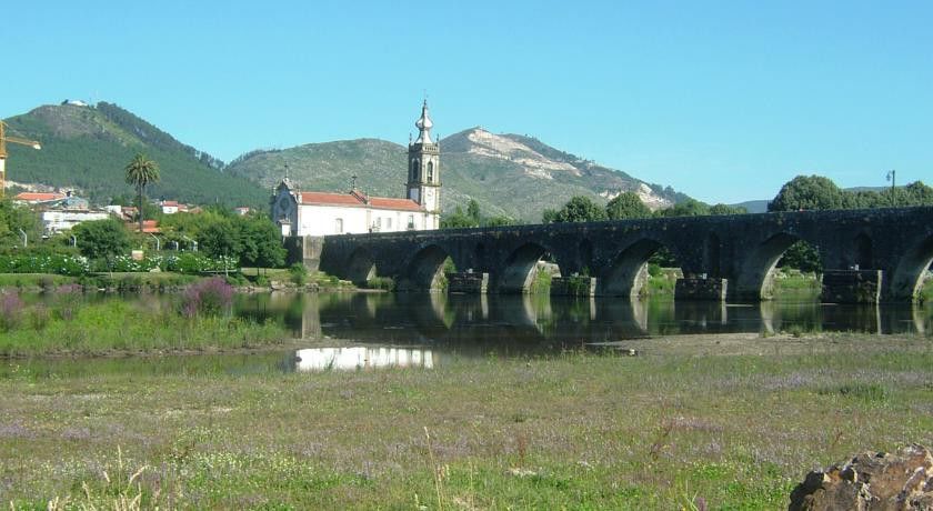 Casa De Anquiao - Turismo de Habitação Ponte de Lima Extérieur photo