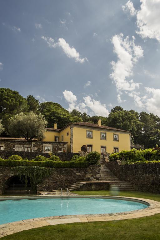Casa De Anquiao - Turismo de Habitação Ponte de Lima Extérieur photo