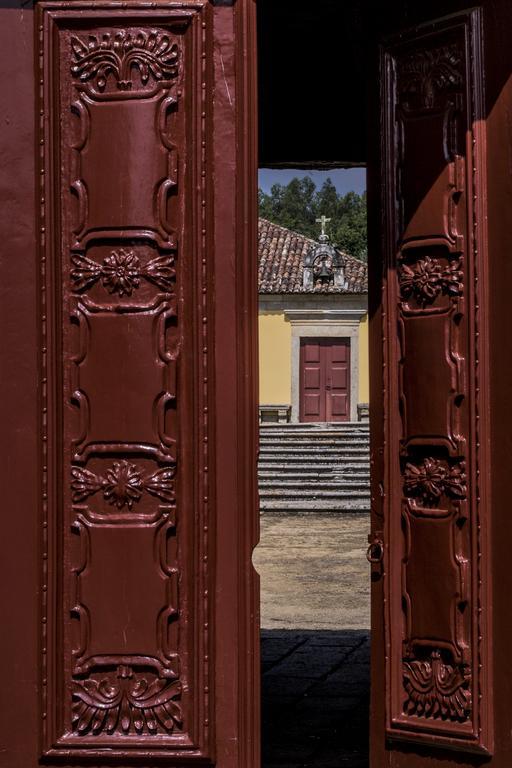 Casa De Anquiao - Turismo de Habitação Ponte de Lima Extérieur photo