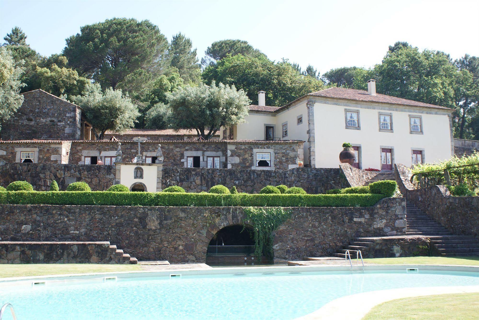 Casa De Anquiao - Turismo de Habitação Ponte de Lima Extérieur photo