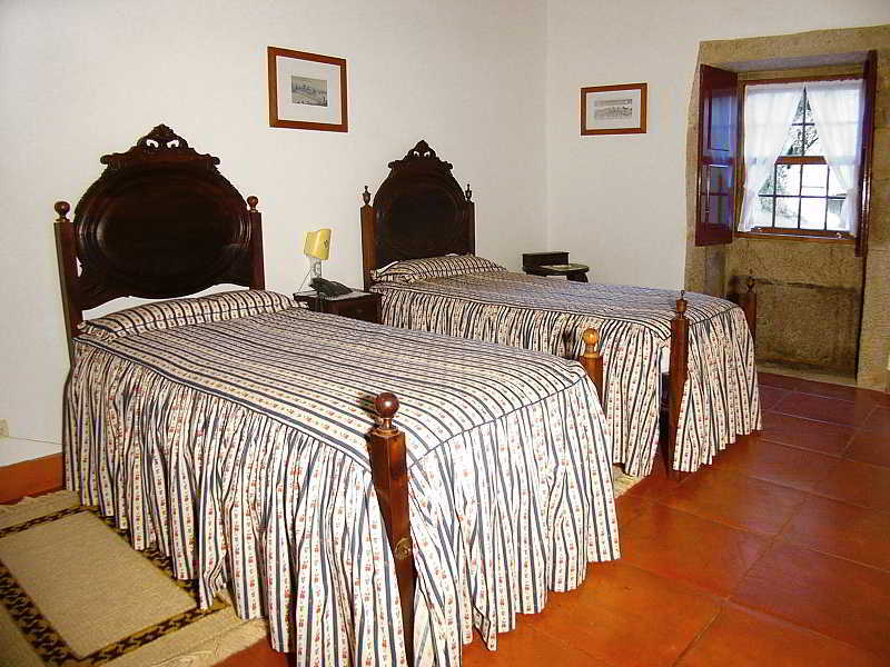 Casa De Anquiao - Turismo de Habitação Ponte de Lima Extérieur photo
